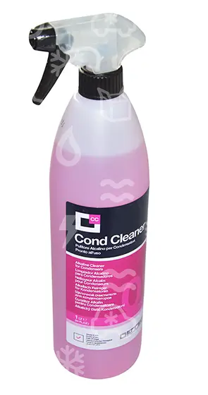 roztok čistící kondenzátorů a výparníků, ERRECOM, 1000 ml